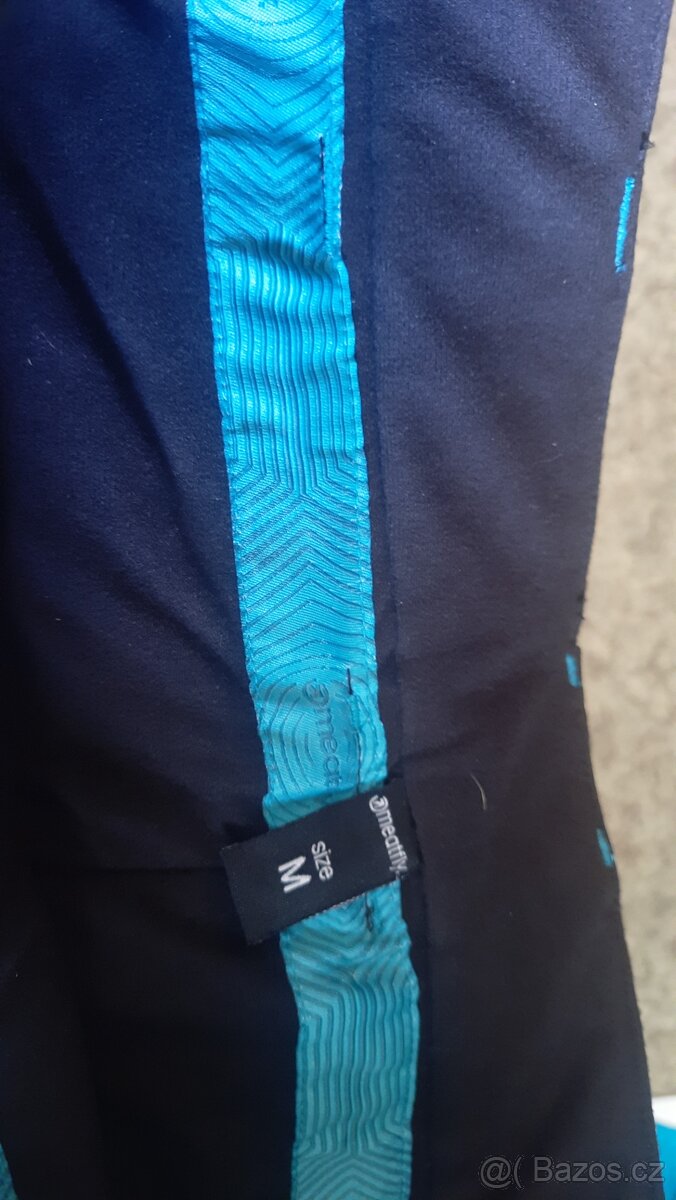 Pánské kalhoty na snowboard vel M - 3