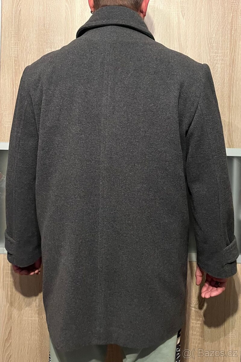 Pánský kabát - 3