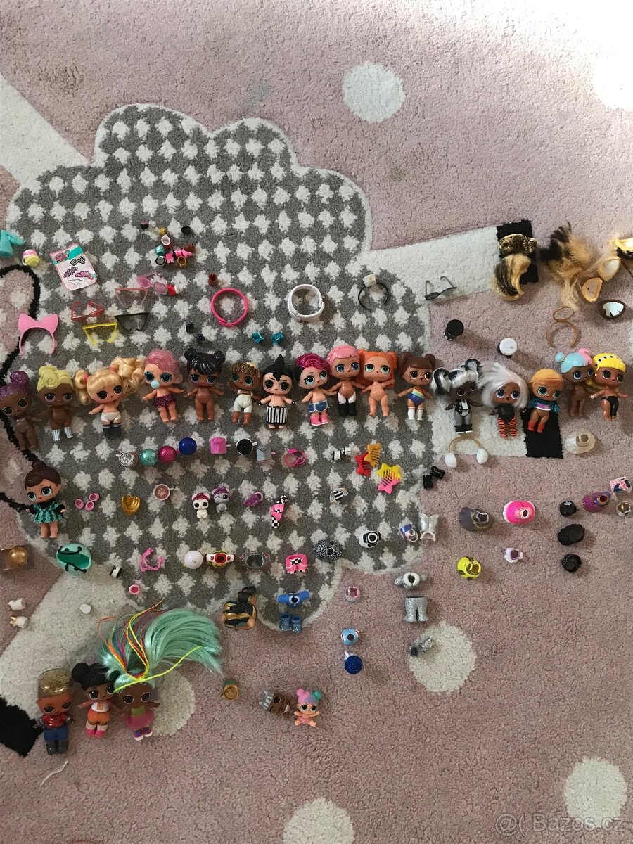 Panenky L.O.L - 3