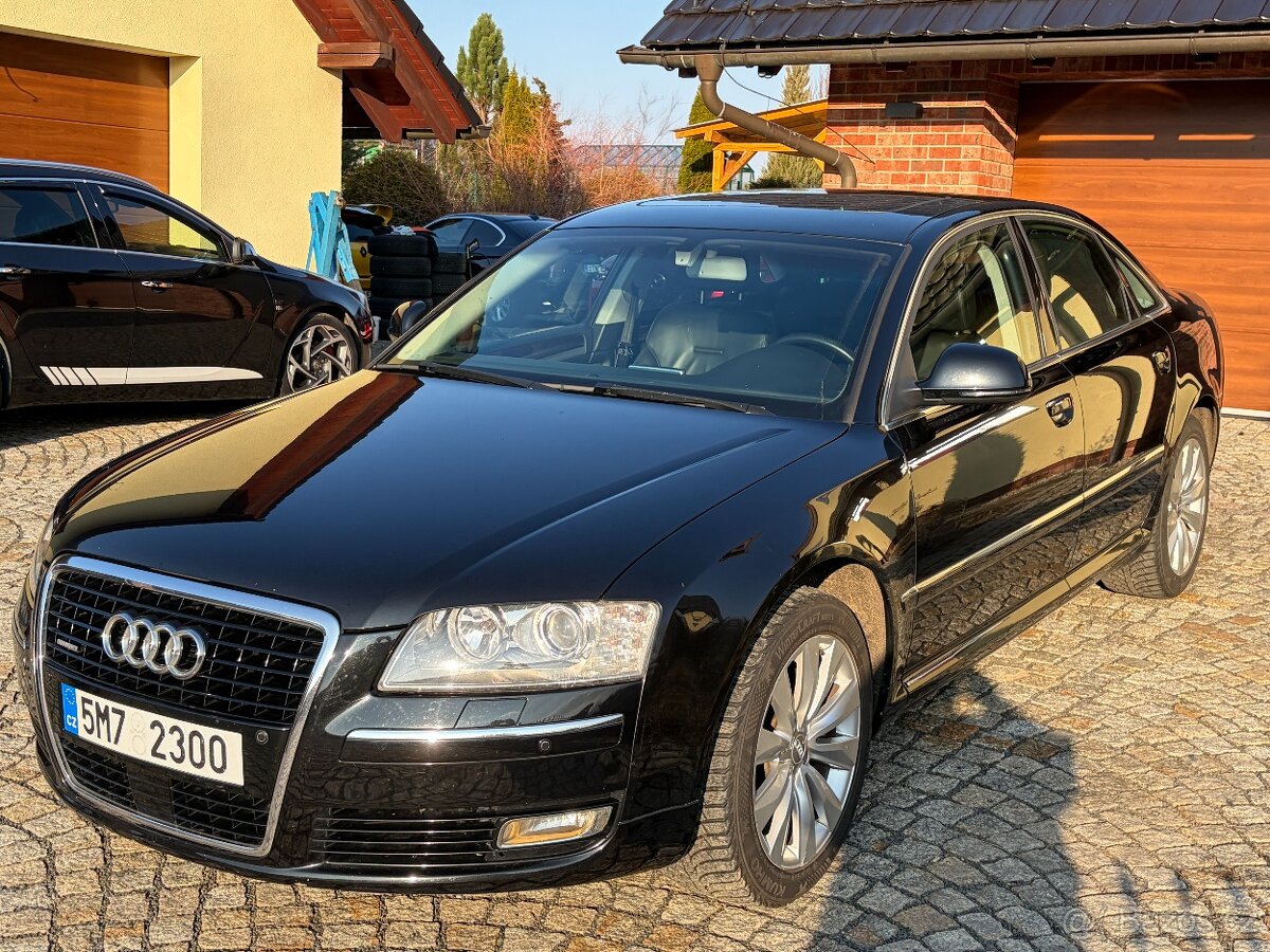 Audi A8 D3 3.0TDi QUATTRO - 3