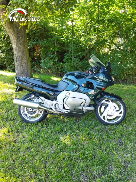 Yamaha GTS 1000 - 3