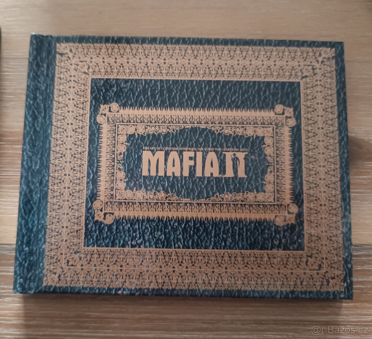 Mafia II Collector's Edition - steelbook - 3