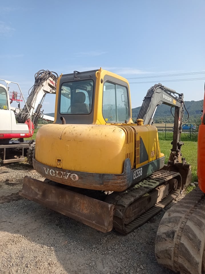 Volvo EC55B - 3