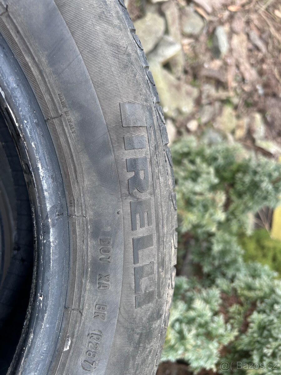 Letní pneu 205/55/16 - 3