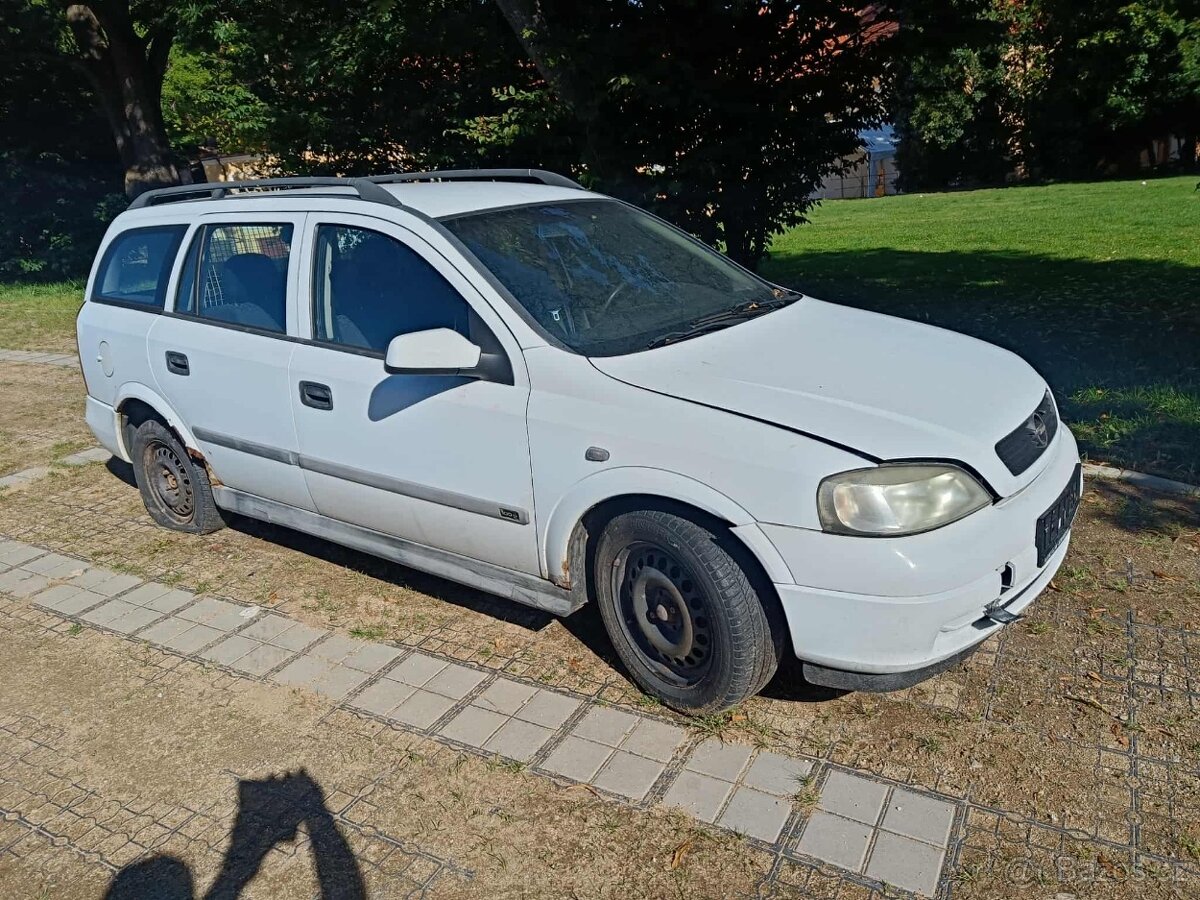 Prodám díly Opel Astra G - 3