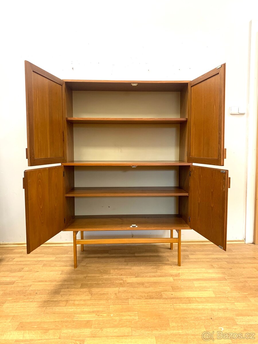 Retro komoda 70. léta Dřevotvar. - 3