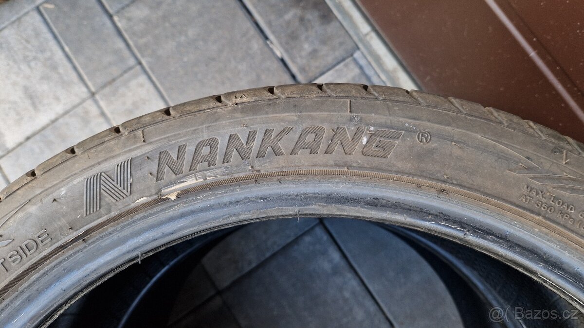 225/40 r18 letni 7.3mm - 3