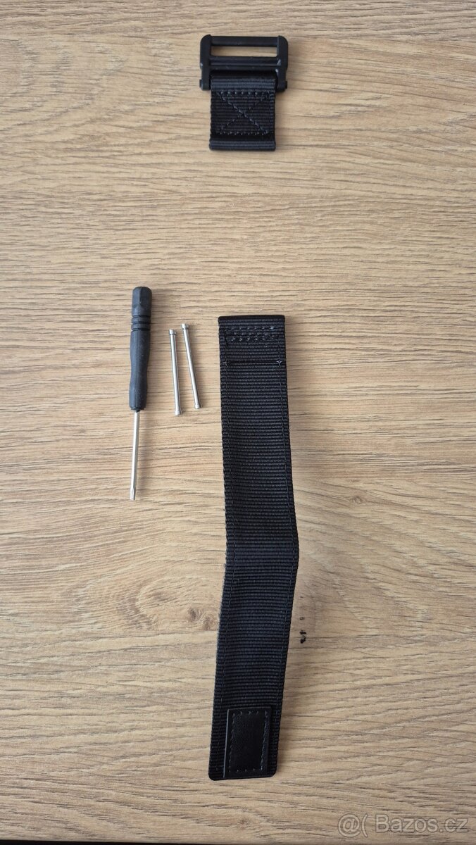 Pásek 26 mm nylon - 3