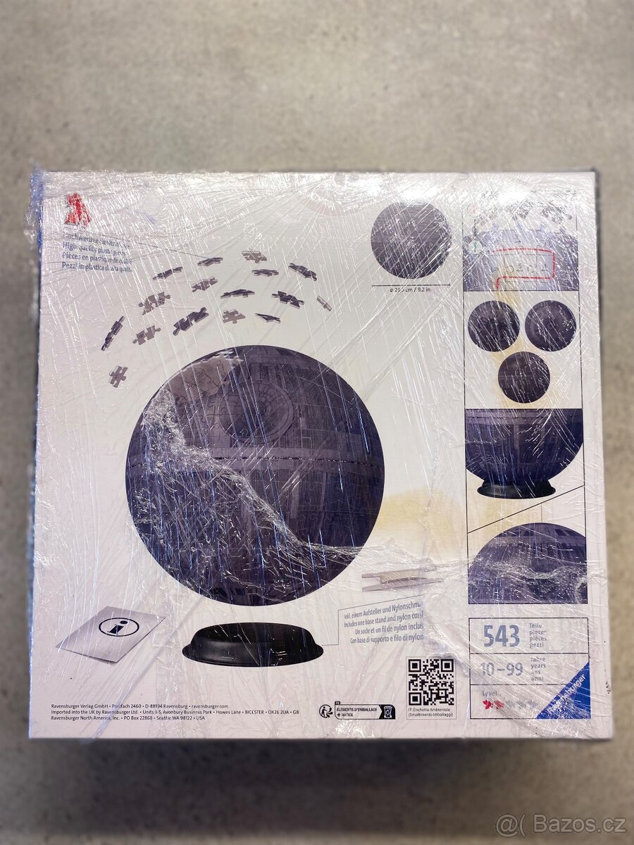 3D puzzle STAR WARS DISNEY - 3