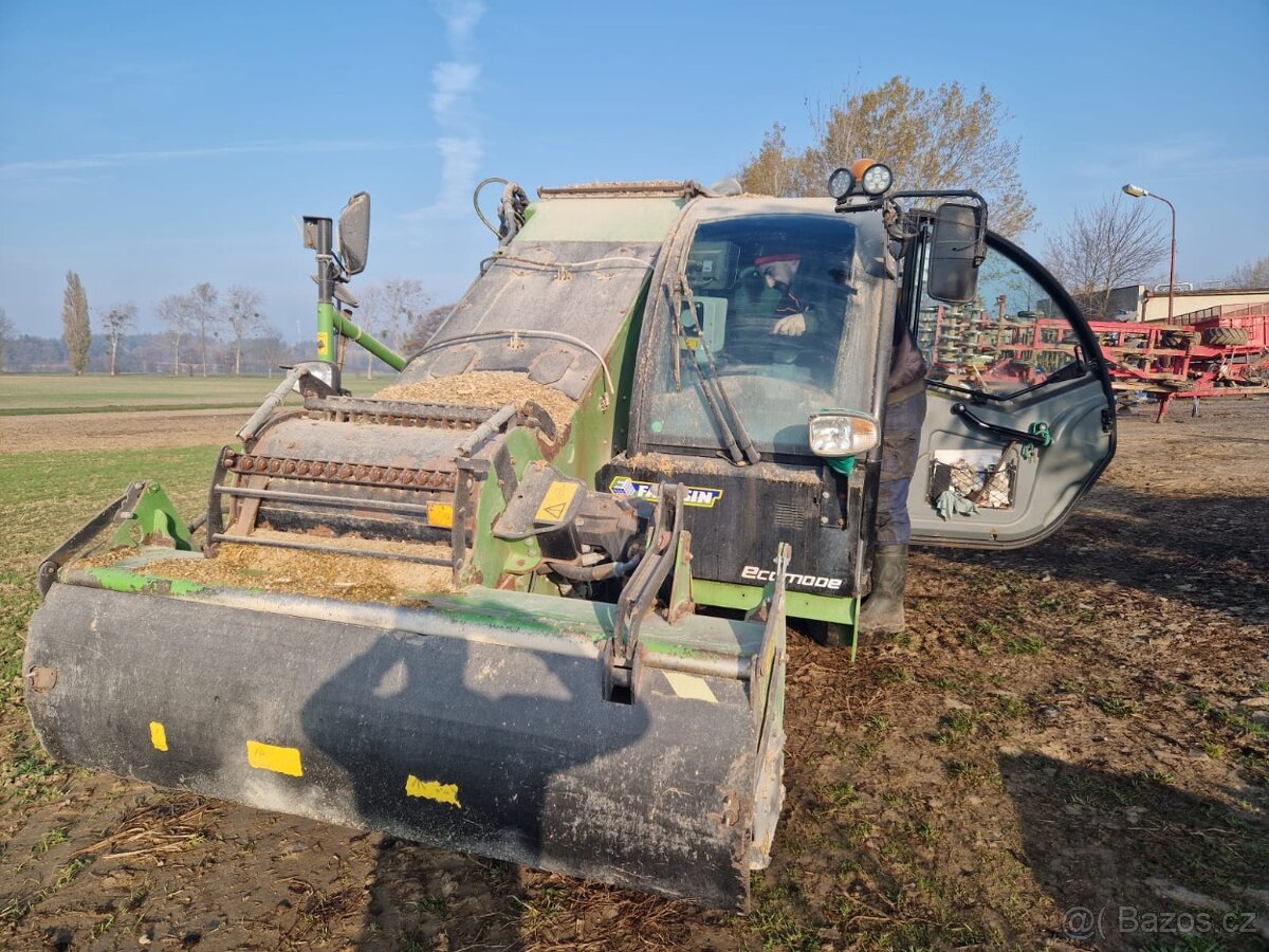 Krmný vůz Faresin Ecomode 1800 - 3