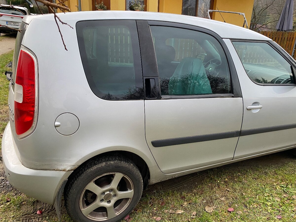 Škoda Roomster 1.4. TDI - 3