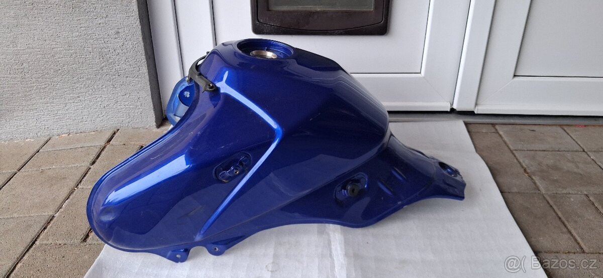 SUZUKI DL 650 V-strom 2005 - 3