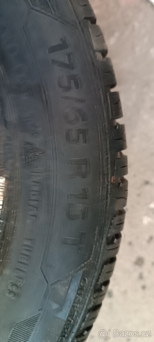 Pneu 175/65R15 Barum Celoroční - 3