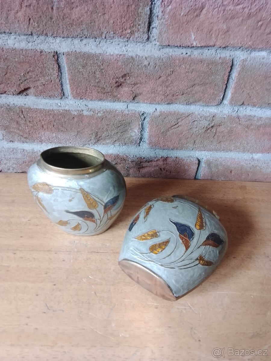 Mosazné vázičky - 3
