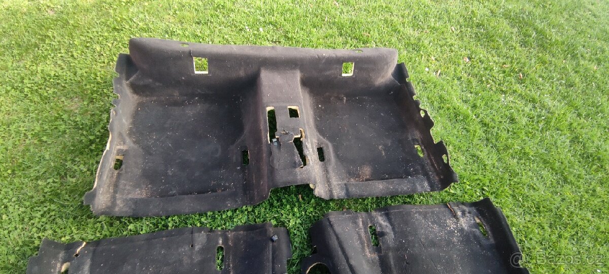 BMW e39 touring koberec - 3