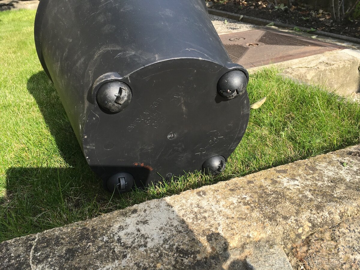 Samozavlažovací květináč - 3