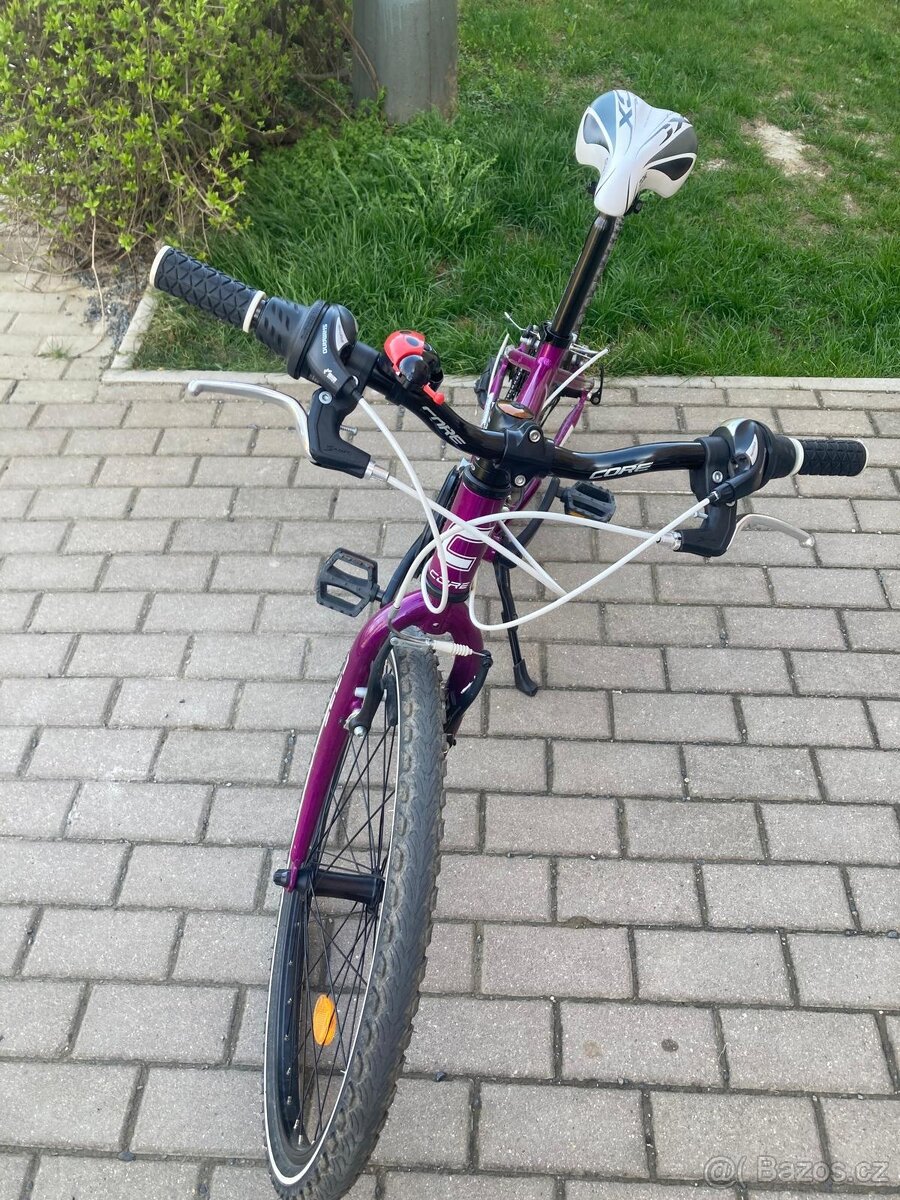 Dětské kolo Nipper Core 24" - 3