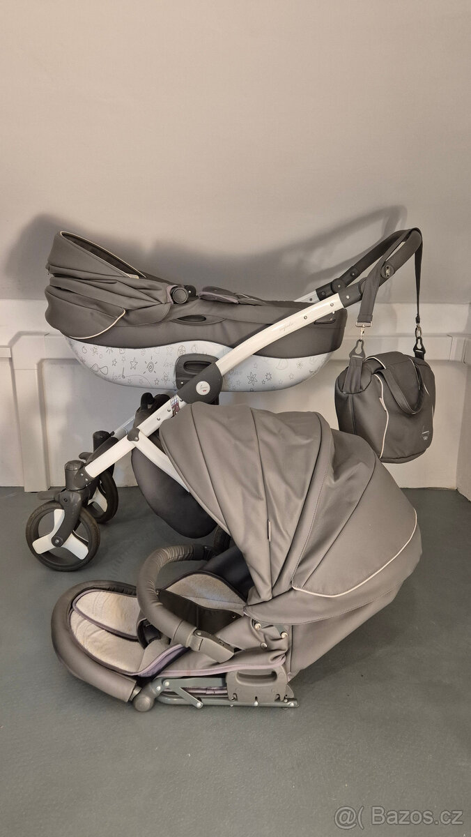 Kočárek Junama Impulse - 3