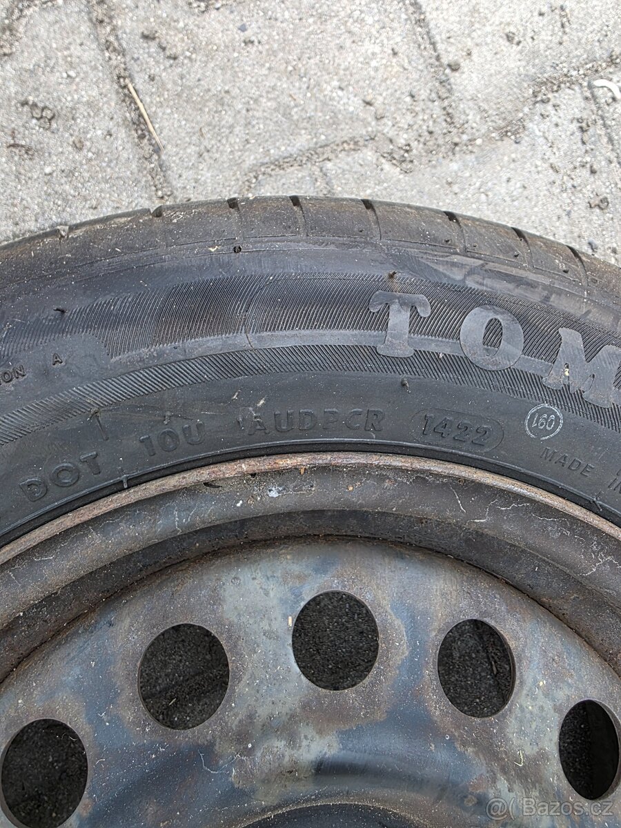 Kola letní 175/65 R14 82T - 3