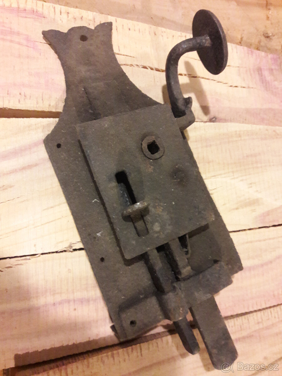 Historická garnyž zámek - 3