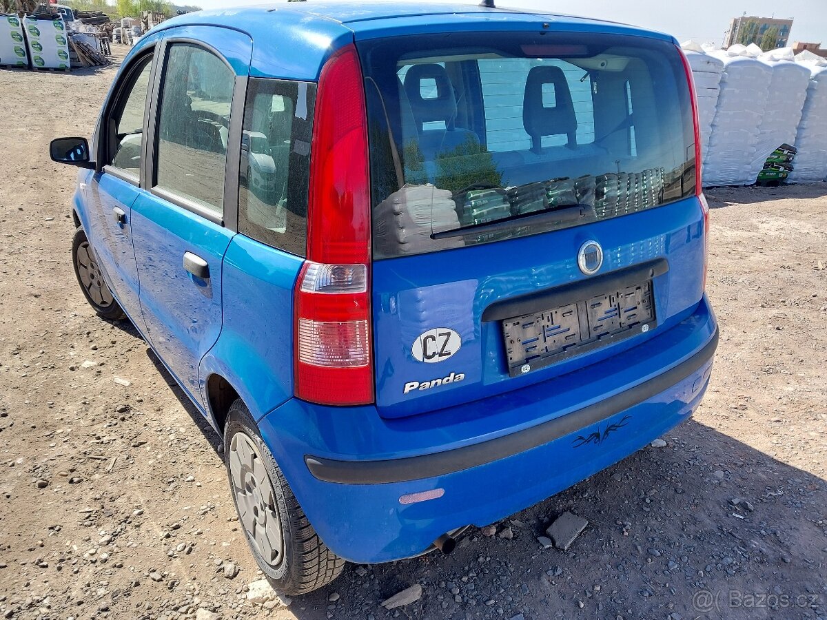 Fiat Panda - 3