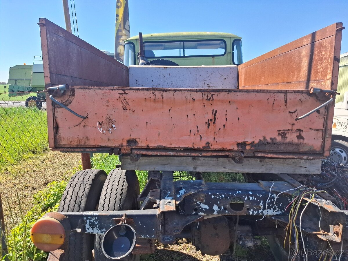 Korba multicar m25 - 3