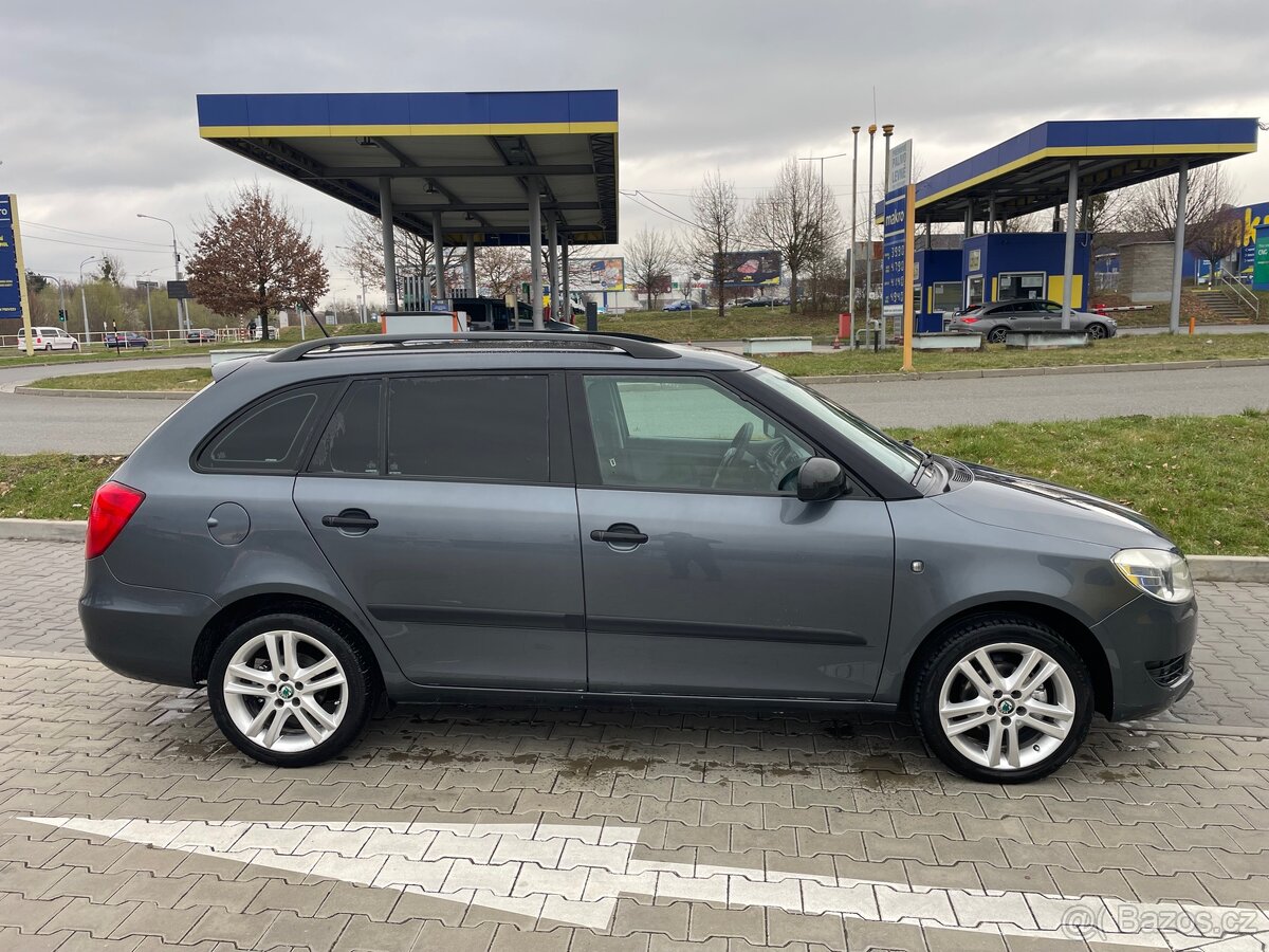 Škoda fabia 1.6tdi 66kw - 3