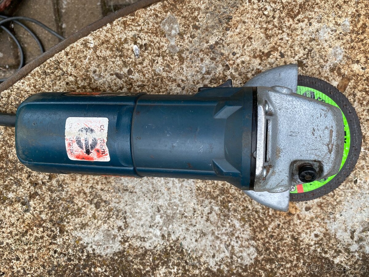 Nruska Bosch GWS 125 c - 3