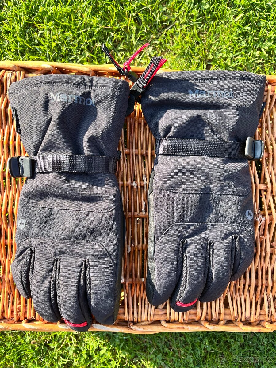 Rukavice Marmot vel. L - 3