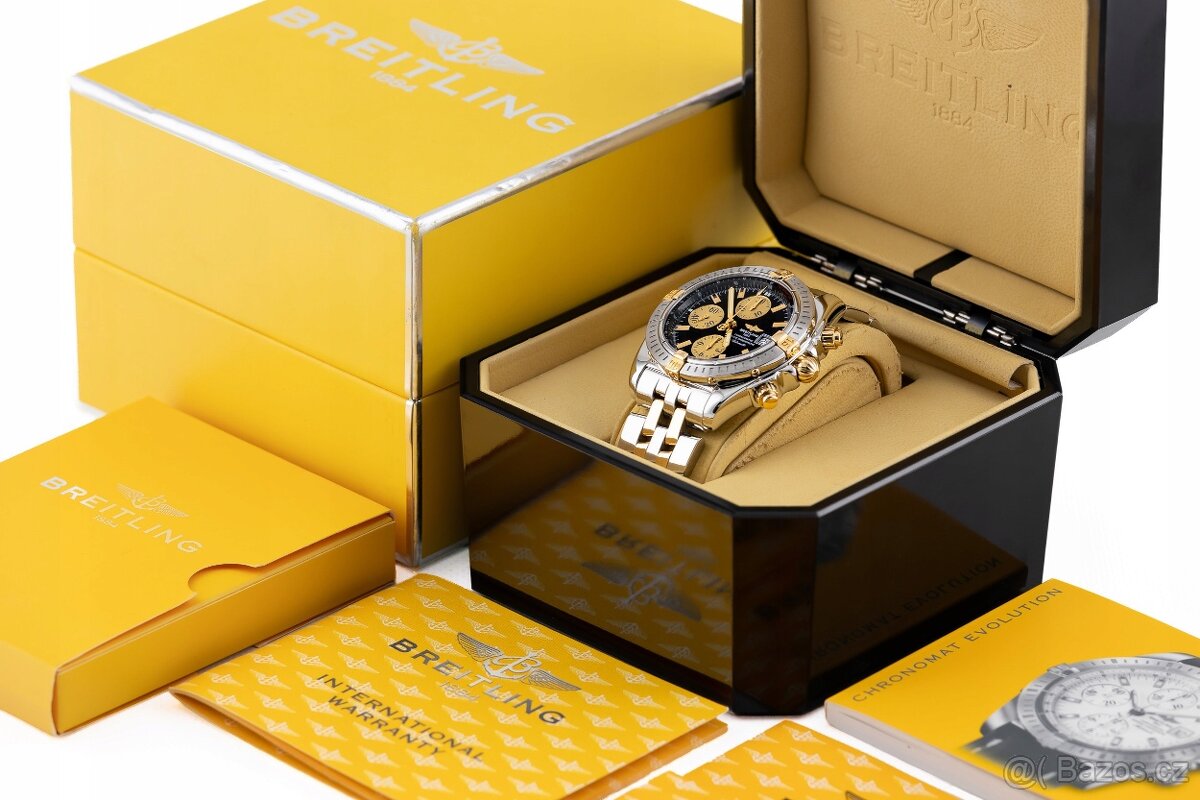 Breitling b1335611 - 3