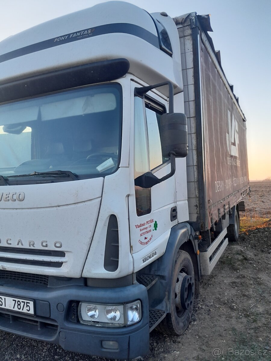 Díly na iveco eurocargo - 3