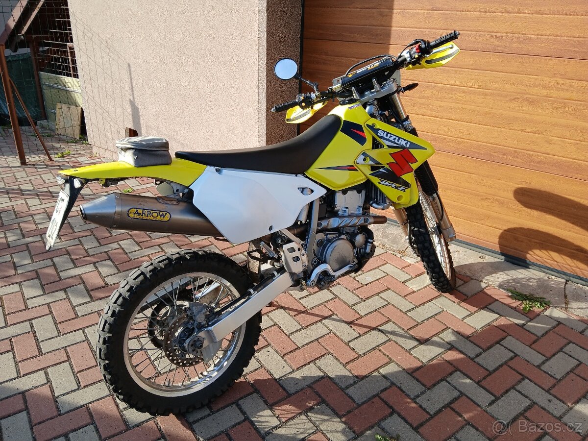 Suzuki Drz 400 S