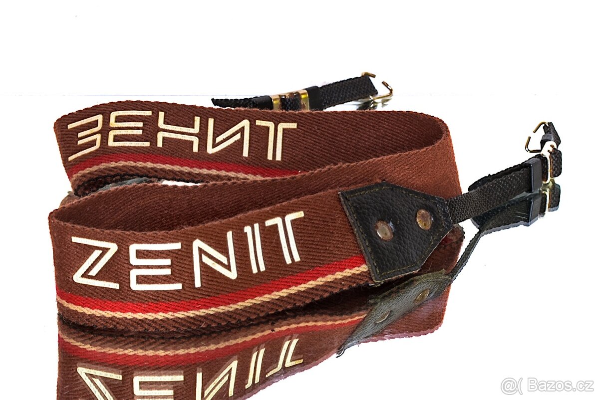 Zenit, popruhy a brašny, různé , více typů TOP STAV - 3