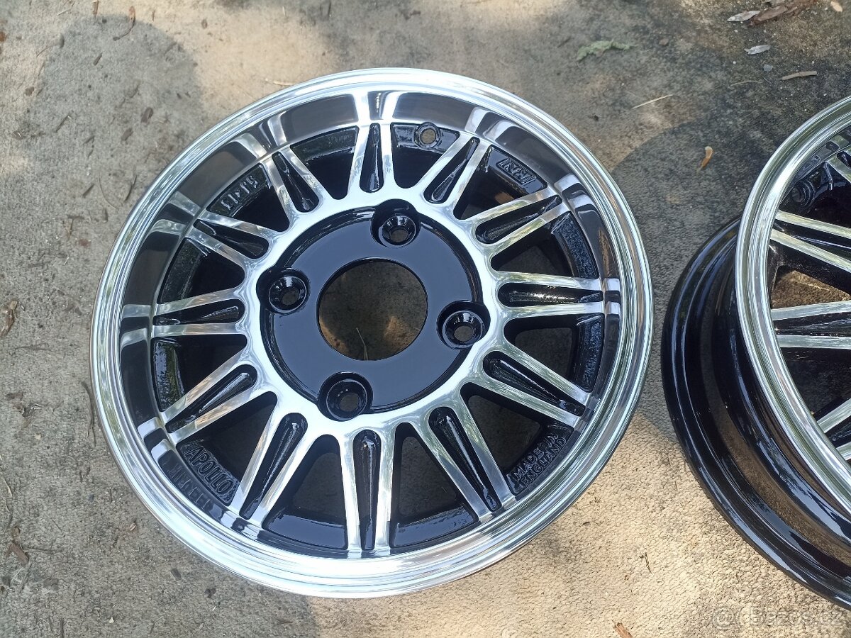 apollo Škoda 4x130 r13" - 3