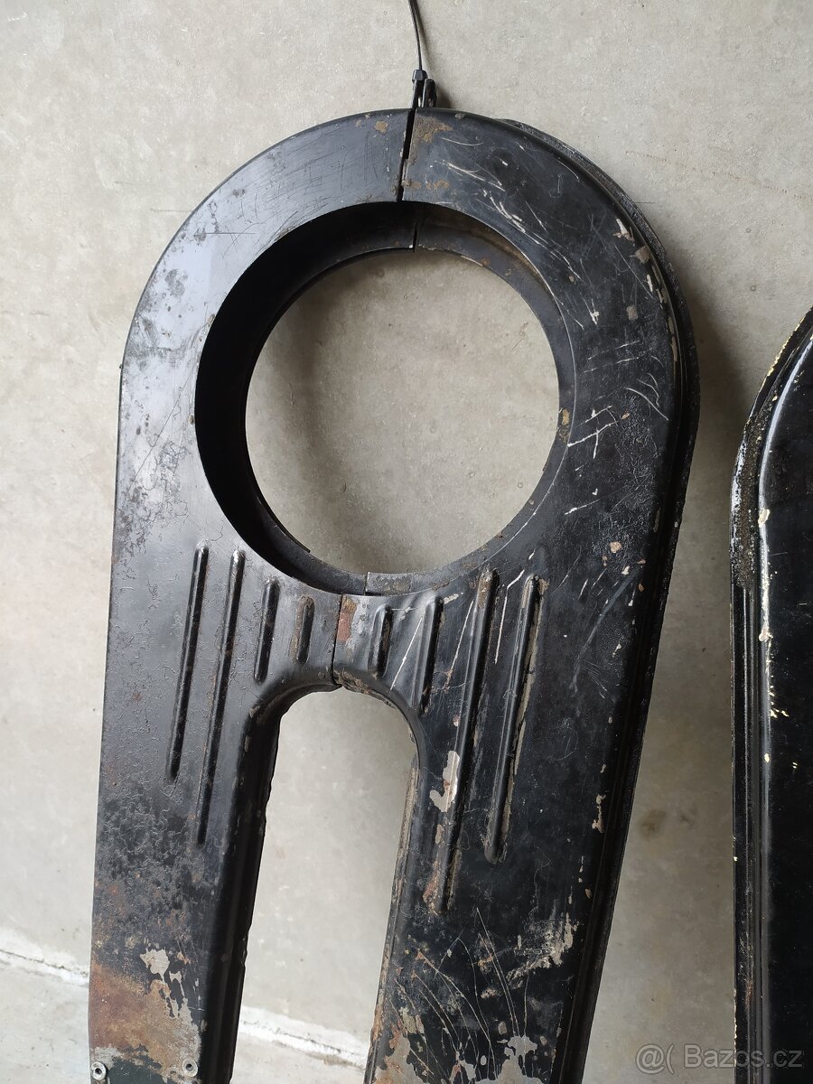 Kryty Řetězu ČZ - 3