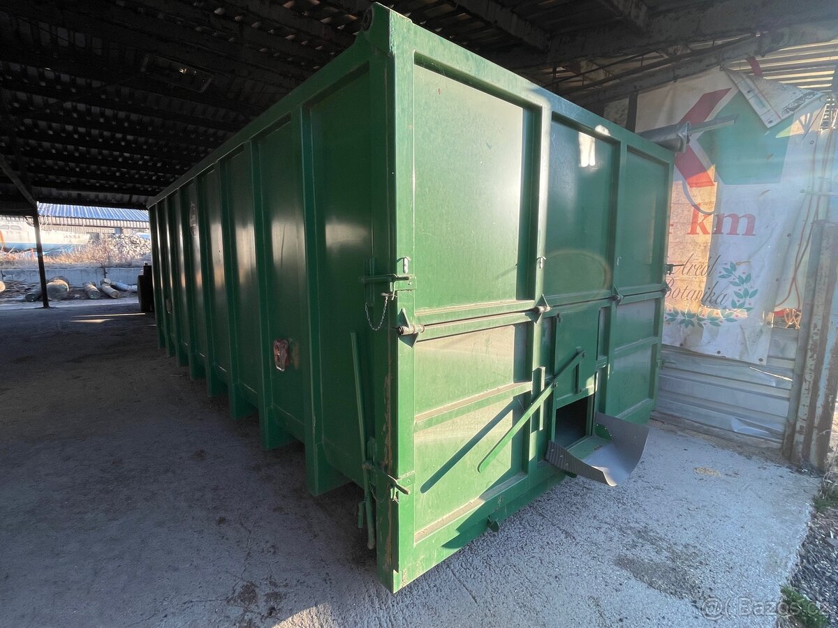 Kontejner - 3