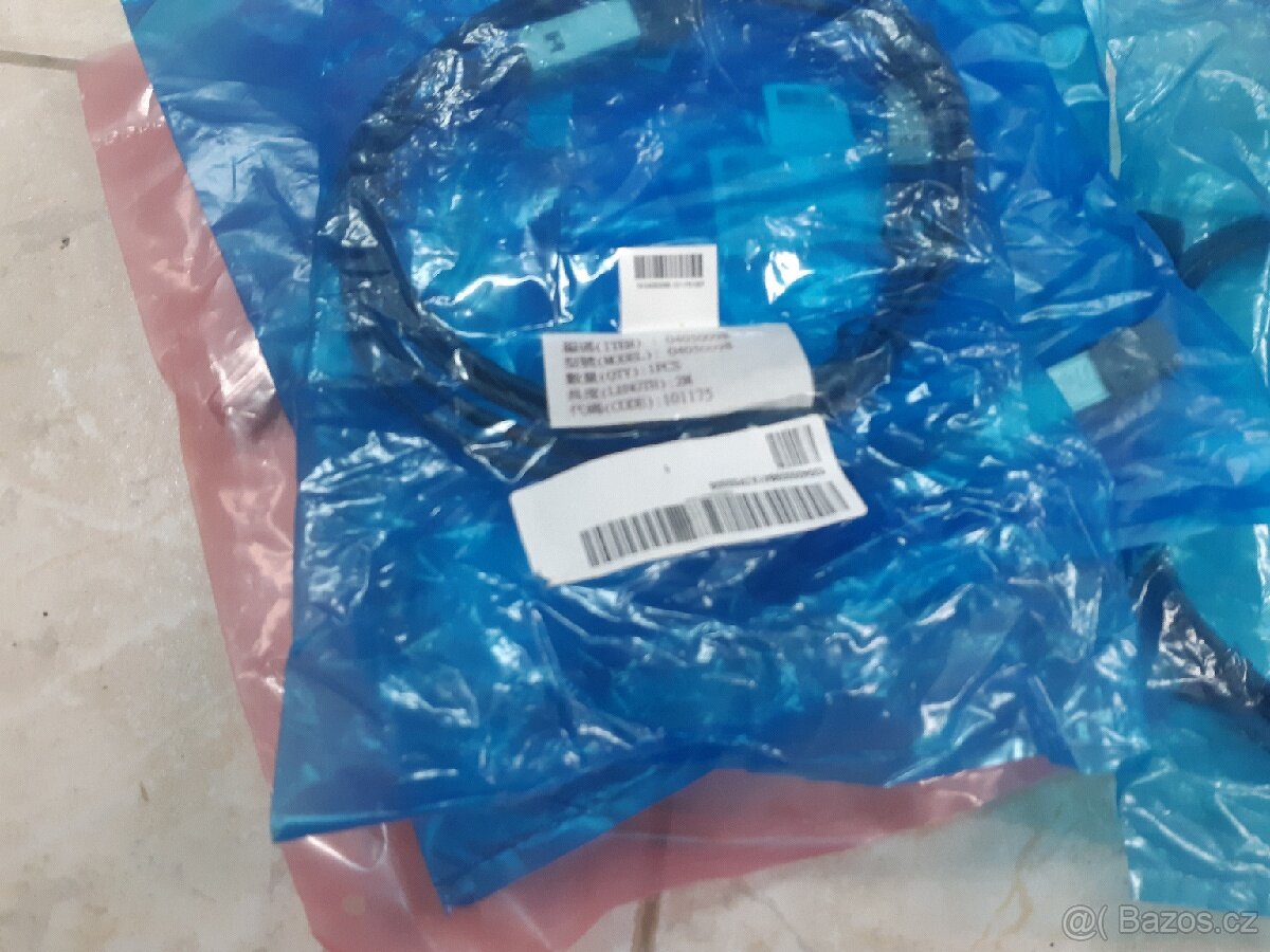 SFP Kabely Amphenol - Huawei 04050098, 04050097 - 3