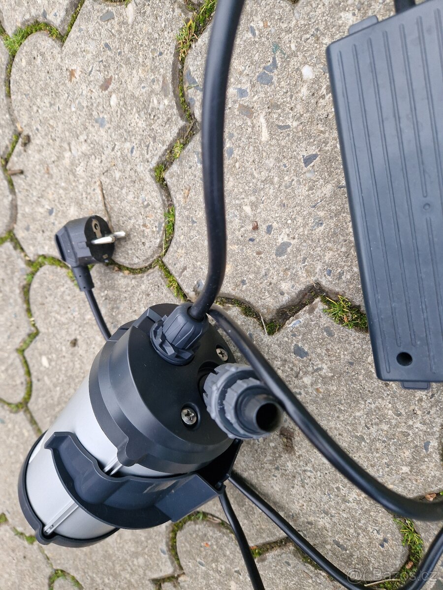 Eheim Reeflex UV filtr - sterilizátor 350 - 3