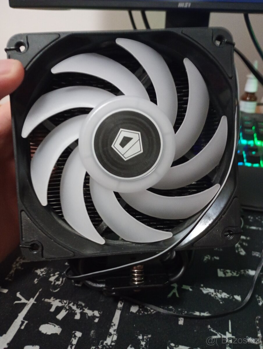 Chladič ID-COOLING SE-226-XT ARGB - 3