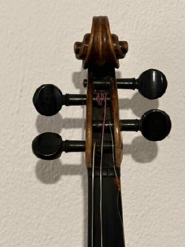 Staré housle-Michele Deconet - 3