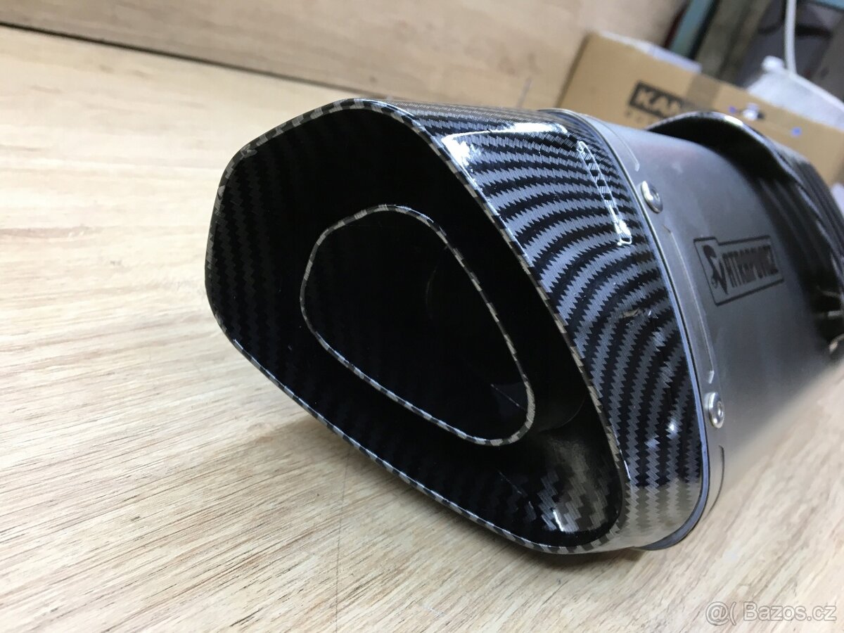 Univerální koncovka výfuku - 3