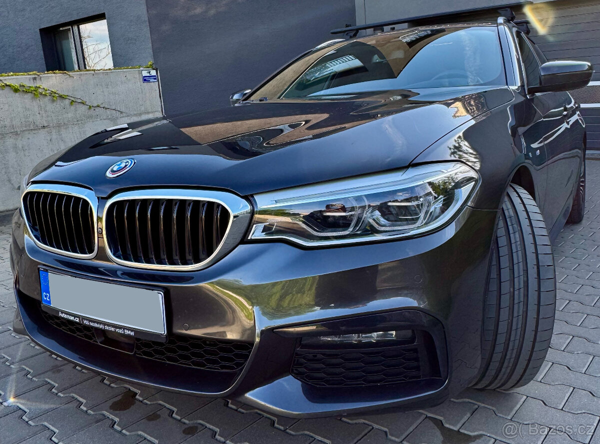 BMW 530d X Drive Bowers & Wilkins Diamond M Paket - 3