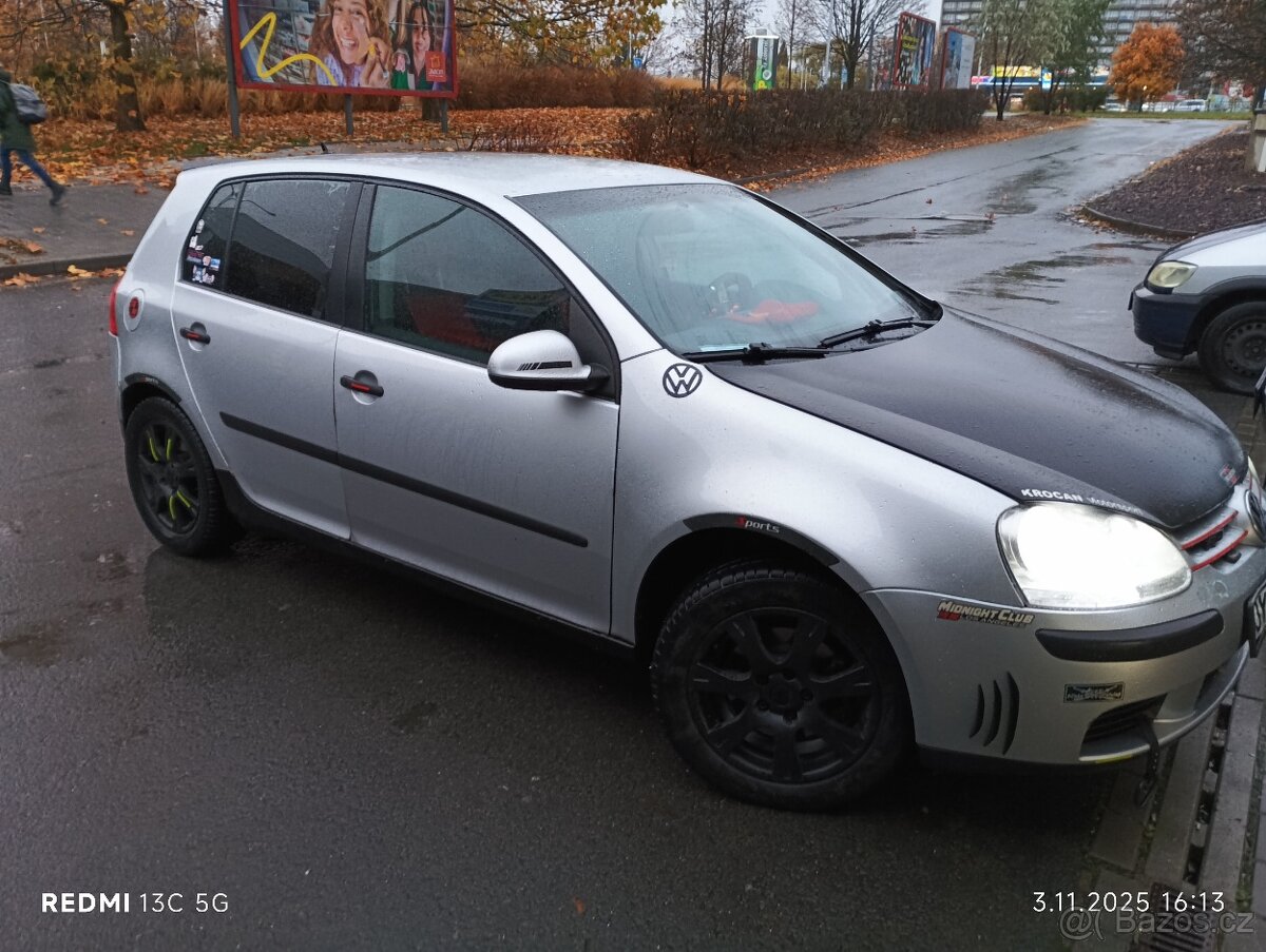 WW golf 5 1.9TDI - 3