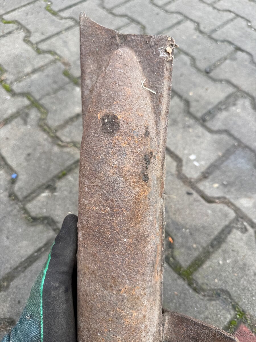 Koncovka výfuku - Čz, DKW, nsu - 3