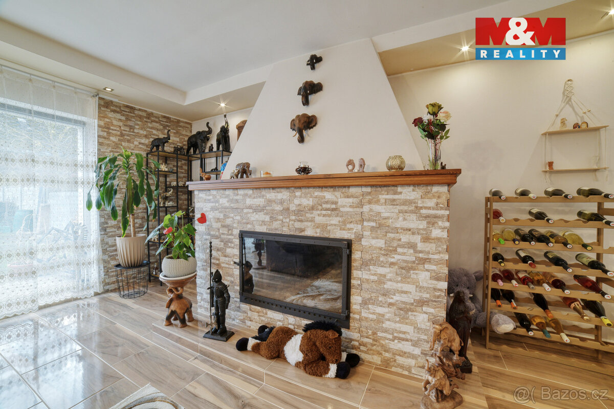 Prodej rodinného domu, 252 m², Planá u Mar. Lázní - Týnec - 3