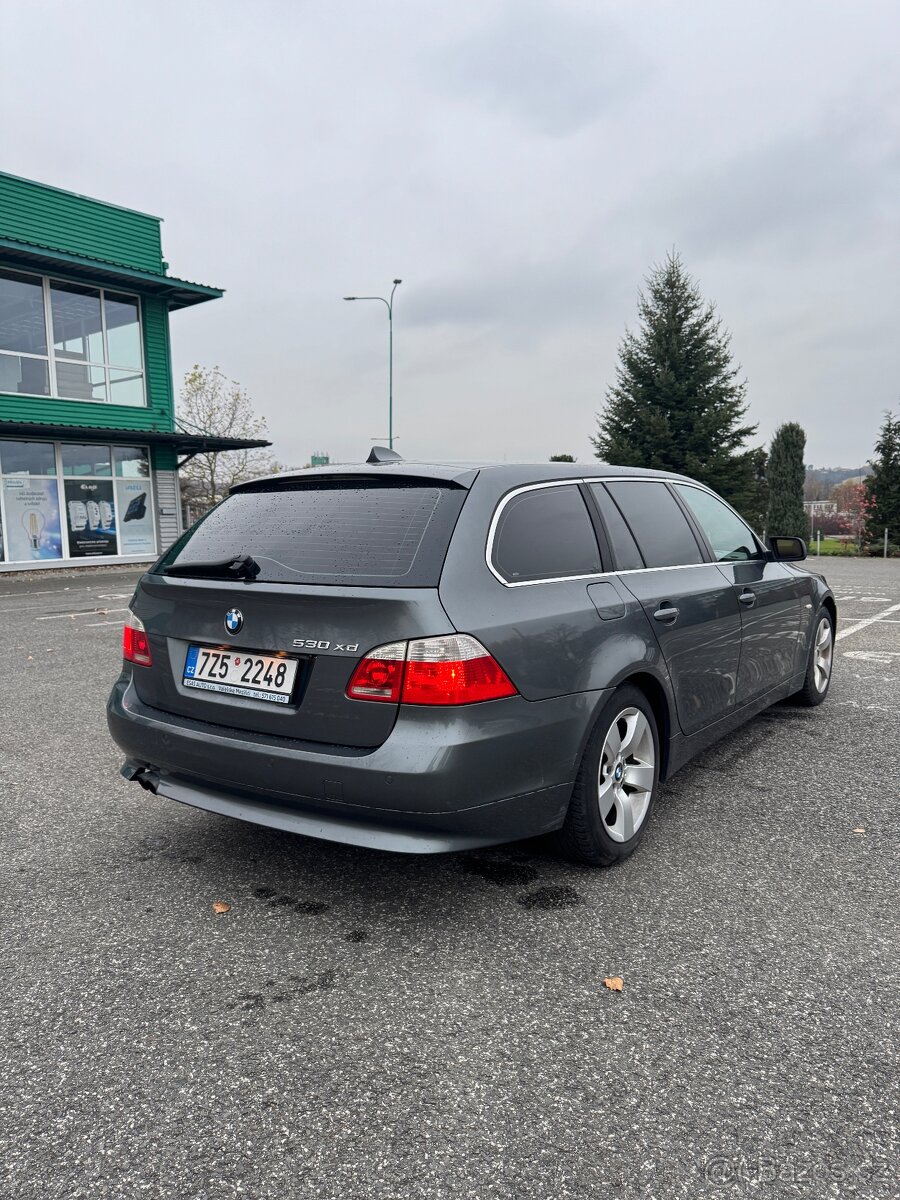 BMW E61 530XD - 3