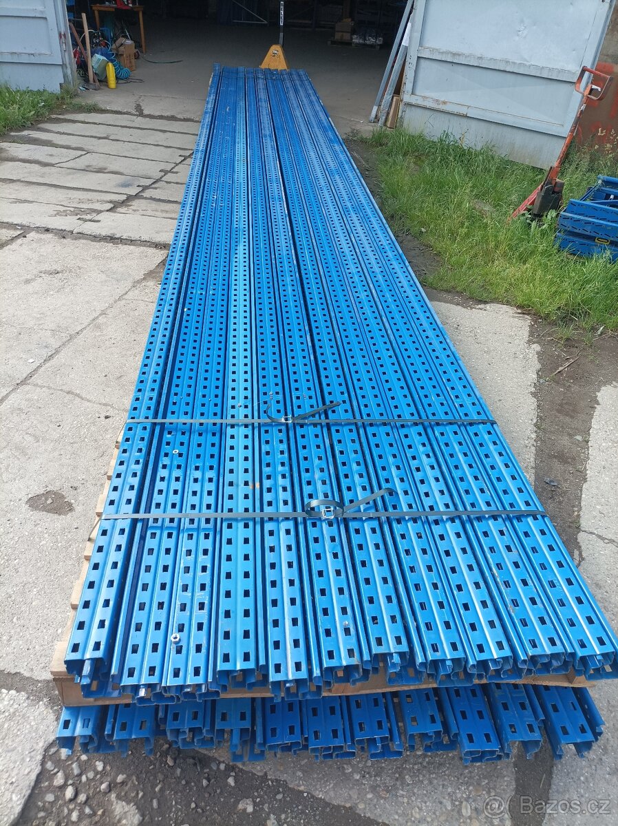 Paletové regály stow - 3