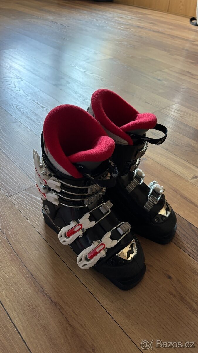 Dětské lyžáky Nordica GP 240 mm - 3