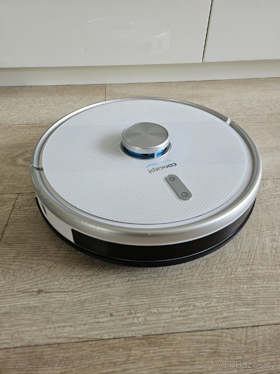 Robotický vysavač Concept Perfekt Clean VR3120 - 3