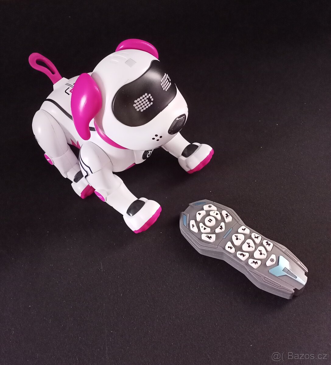 Interaktivní pejsek - Robo Zoe - 3